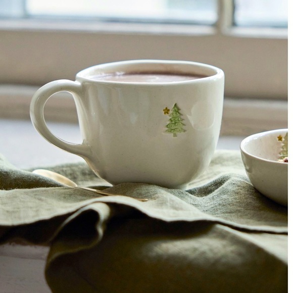 Winter Warm ceramic mug - Picture 7 of 12